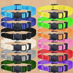 Adjustable Puppy Collars – Super Soft Nylon Breakaway Litter ID – Set of 12 Assorted Colors with 2 Record Keeping Charts – Lightweight Comfort Fit – Whelping Collars for Small Dogs – Reusable & Easy to Clean bloat  bowl cat  stuff shaped  harness harness