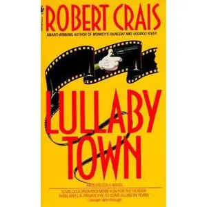 USED Book - Lullaby Town by Crais, Robert (Paperback) - english
