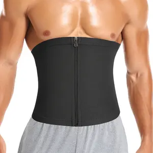 Men's Thermo Waist Trainer - Comfortable Fit Design for Men