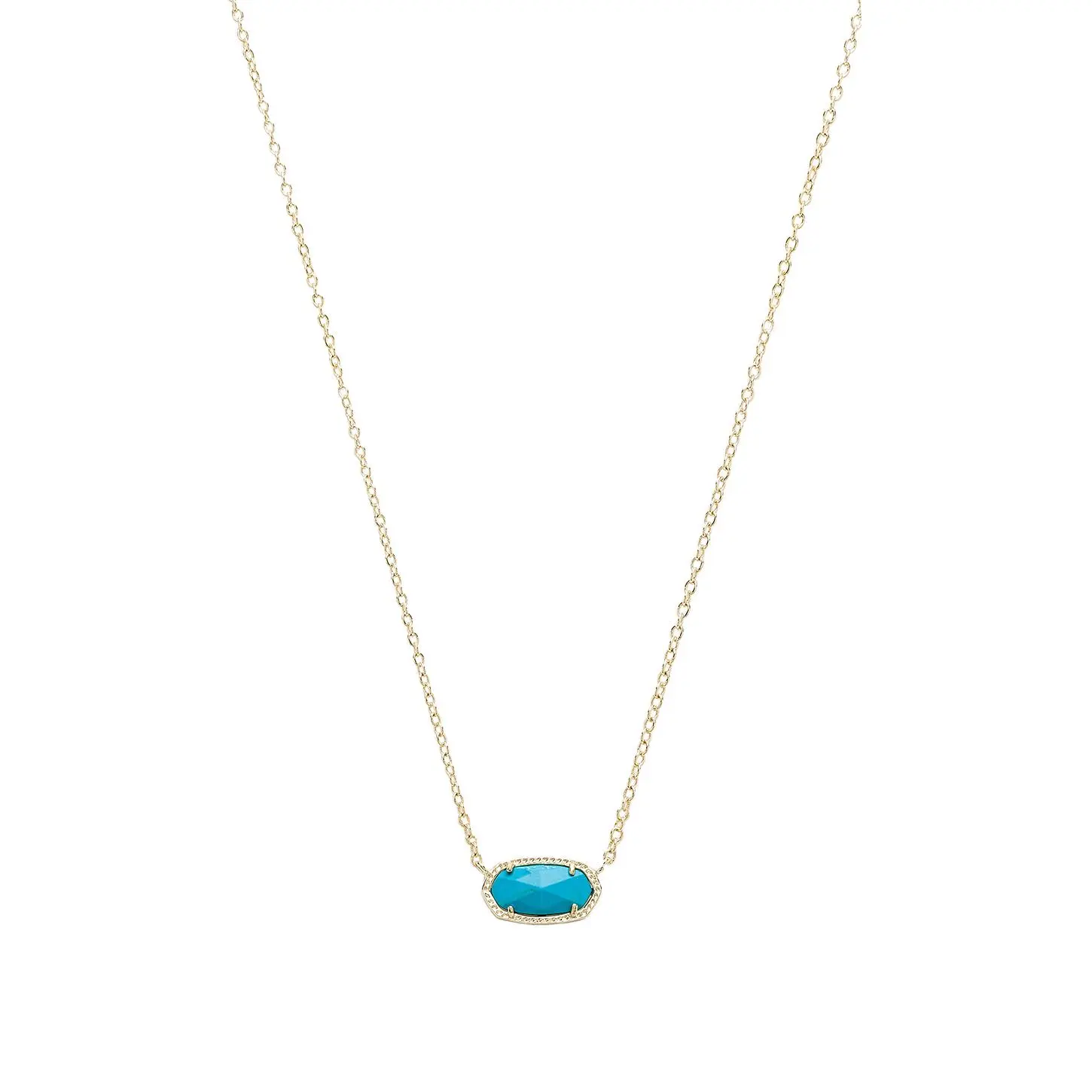 Kendra Scott Elisa Pendant Necklace - 4217709425