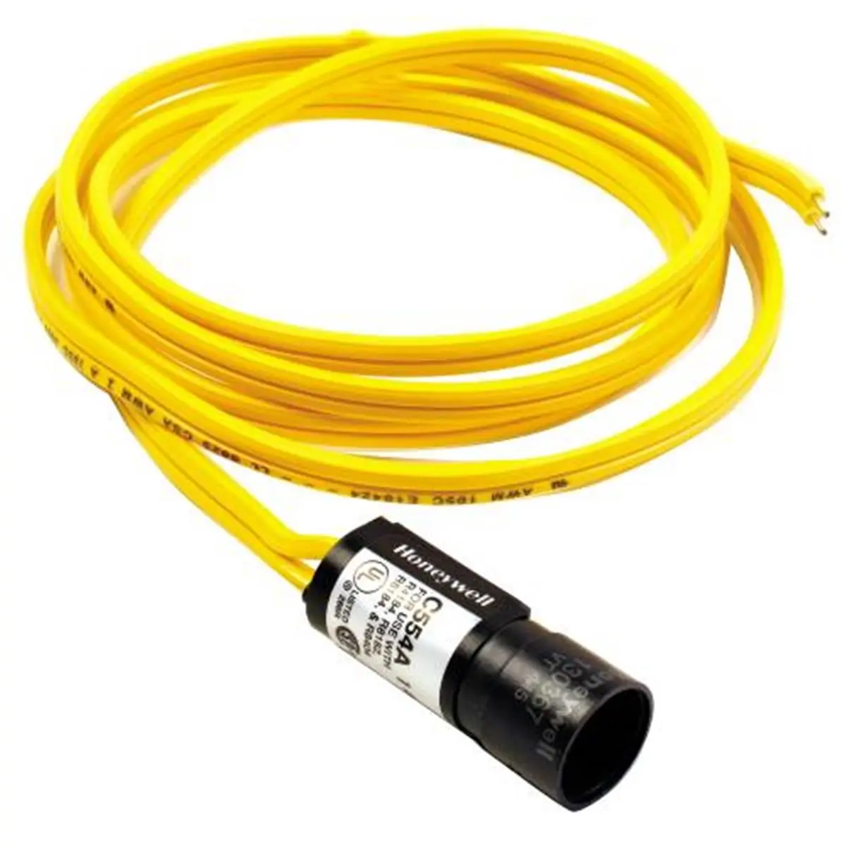 Honeywell #506610 Protectorelay Cadmium Sulfide Fire Detector - Household Appliance Part with Auto Shut-Off, 60-Inch Wire Leads, 60 Inches