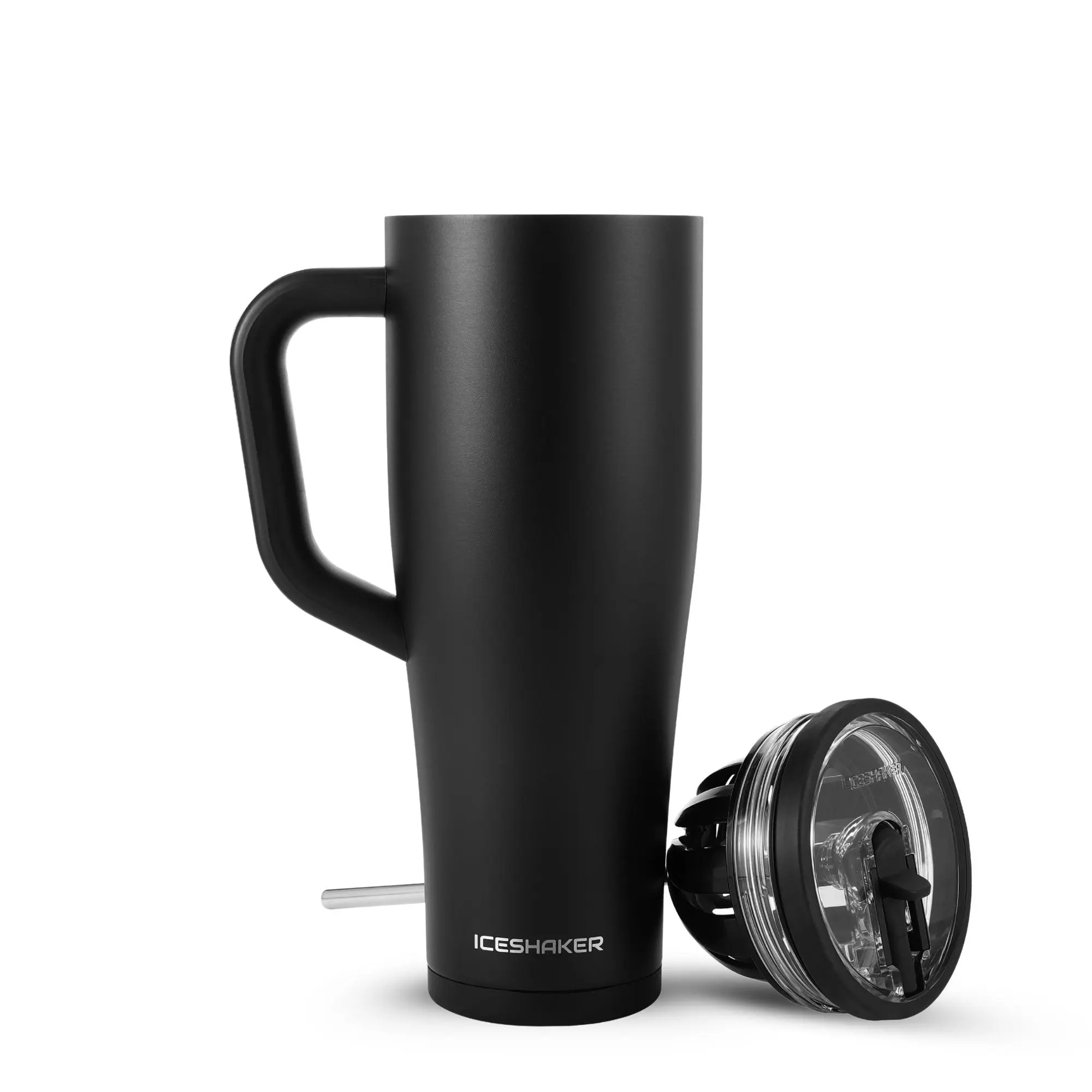 Ice Shaker Legend Series Stainless Steel Shaker Bottles Ice Shaker Legend Series Stainless Steel Shaker Bottles