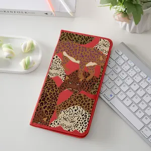 Car and Driver's License Organizer with Magnetic Closure, Travel Essentials, Car and Truck Compartment Accessory Case, Portable and Multifunctional ID Holder for Important Documents, Driver's License, Cards, Lightweight ID Wallet