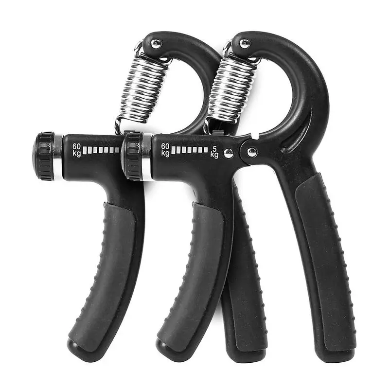 Adjustable Hand Gripper & Forearm Strengthener, Unisex Grip Training Tool for Strength Training - Suitable for Elderly and Students