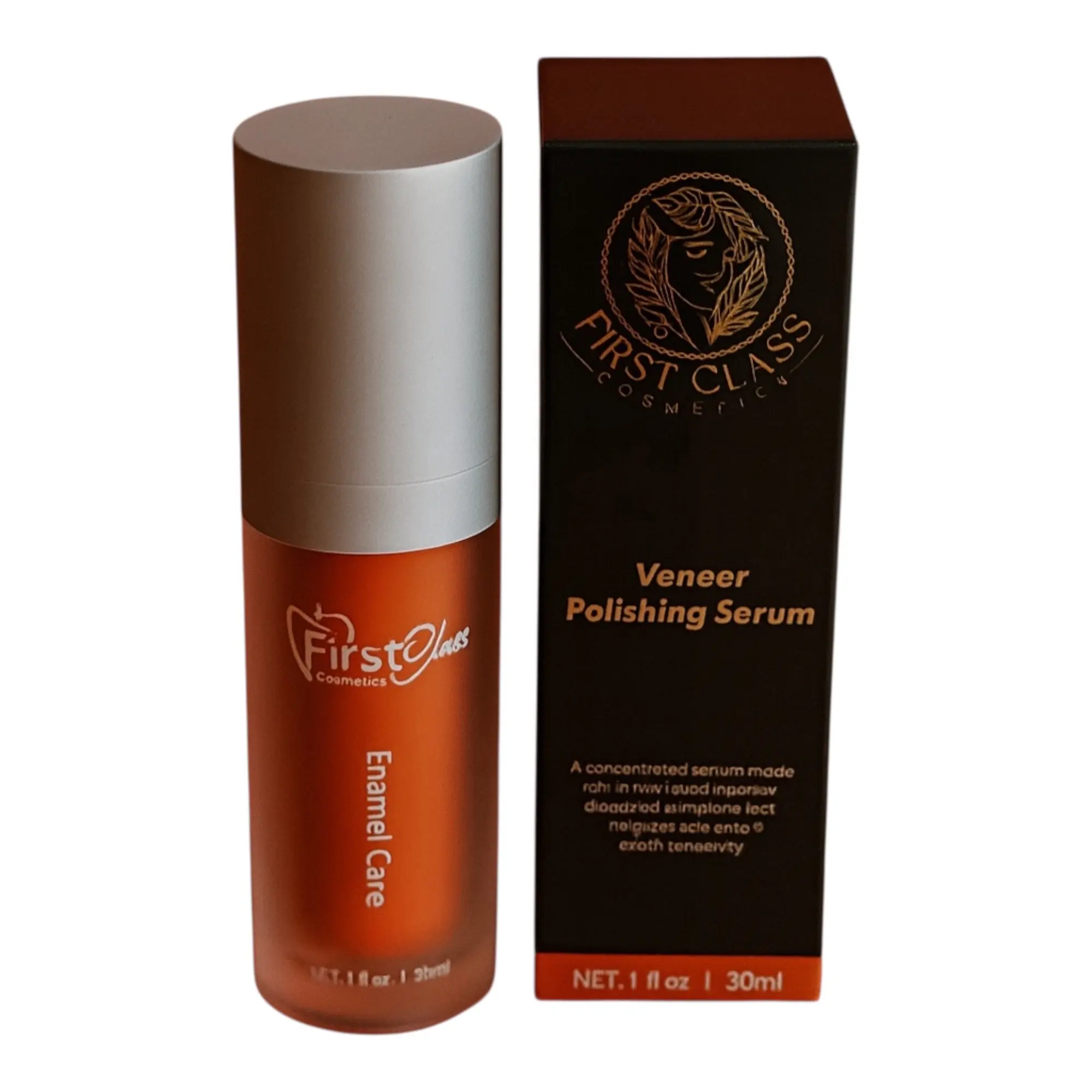F1rst Class Cosmetics Polishing Serum| Teeth Whitening and Stain Removal