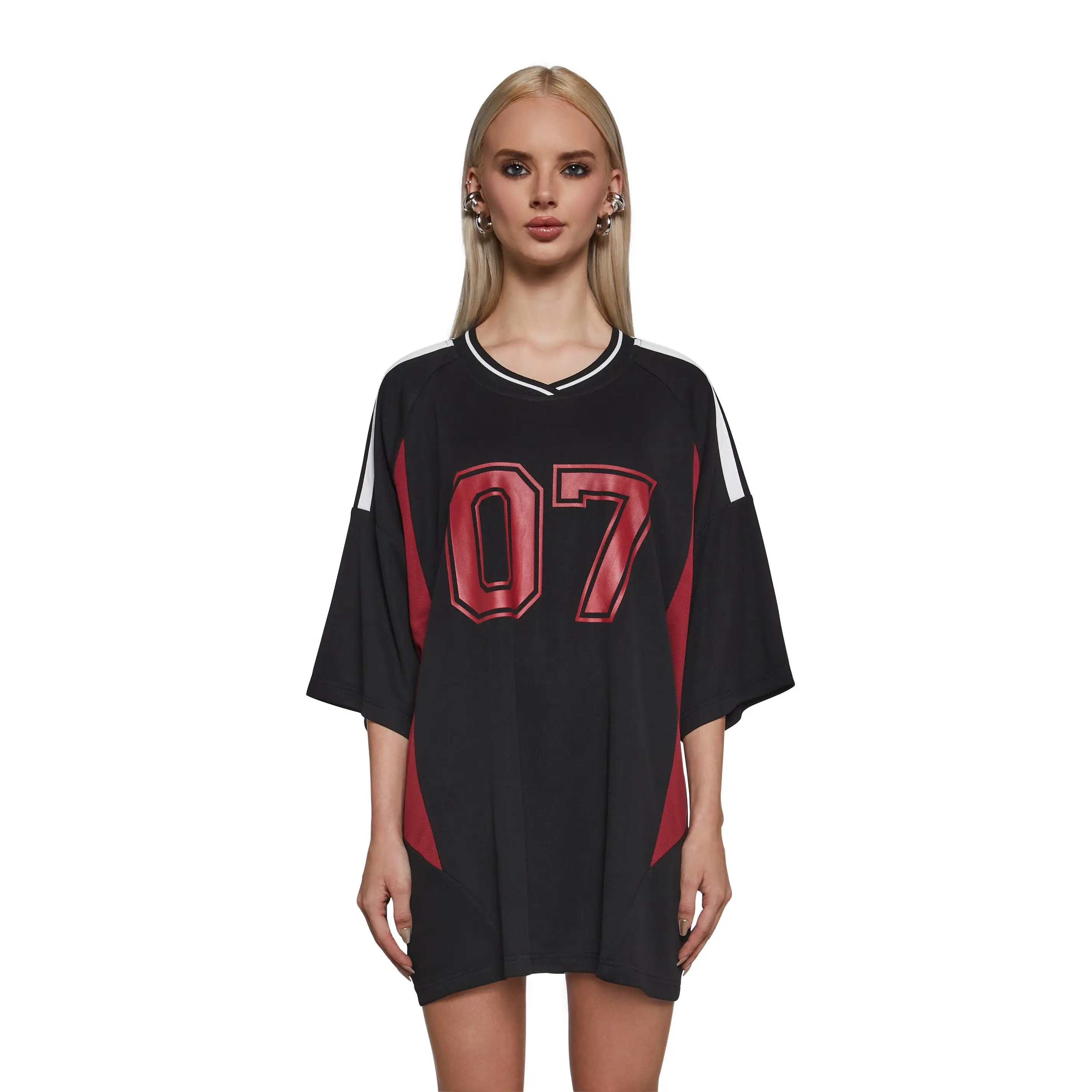 Brooklyn Oversized Jersey
