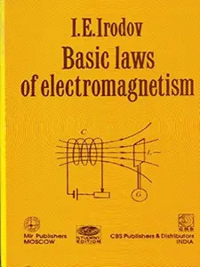 USED-Basic Laws of Electromagnetism by I.E. Irodov (Paperback)