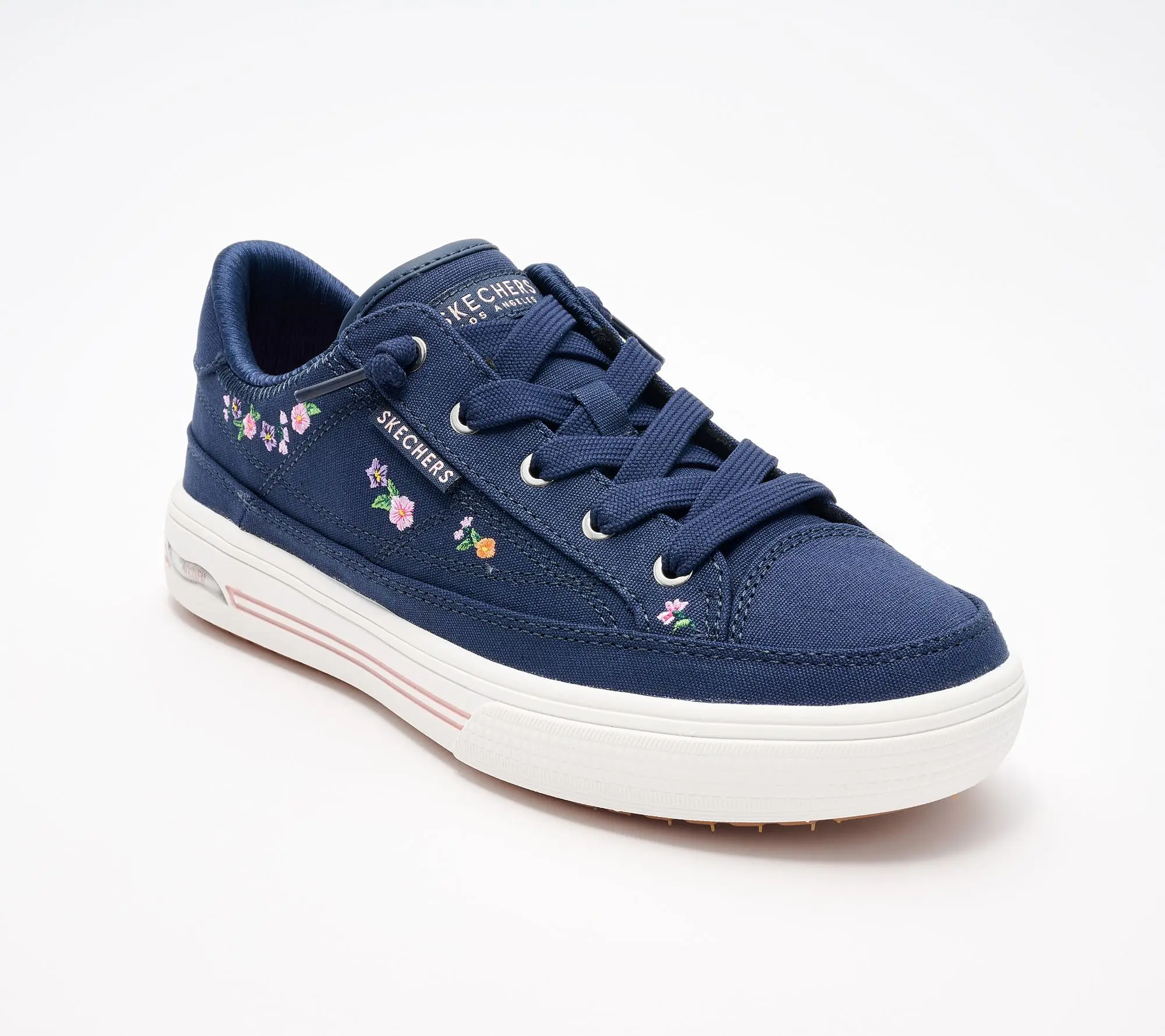 Skechers Arch Fit Arcade Subtle Bouquet Casual Sneakers