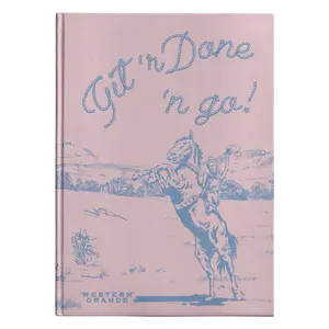 Get'R Done Journal