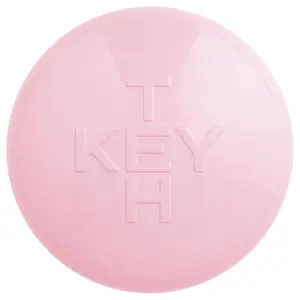 KEYTH Colored Pink Magnet Cushion, 02 Light Beige, 0.52 oz (15 g)