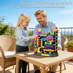 Crazy Marble Maze Game, Puzzle Game, Focus Thinking Training, Logic Improvement, Boys & Girls, Perfect Gift for Valentine's Day, Thanksgiving, Birthday