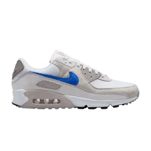 Nike Air Max 90 'Summit White Racer Blue'