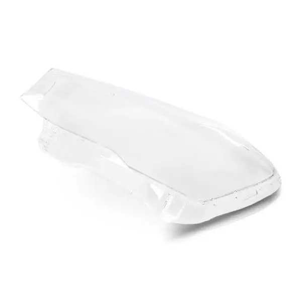 G-PLUS Left-Side Headlight Lens Cover - Transparent Lightweight Polycarbonate Shell, Waterproof, Dirt-Proof, Durable Protection Replacement for 2015-2017 BMW X3 F25 X4 F26