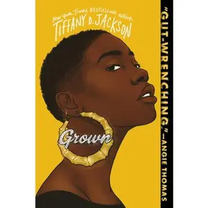 USED-Grown by Jackson, Tiffany D. (Paperback)
