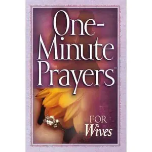 USED-One-Minute Prayers™ for Wives by Hope Lyda (Paperback)