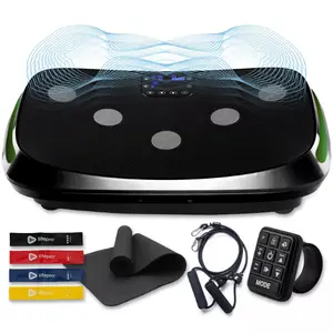 Rumblex 4D Vibration Plate - Exercise Equipment