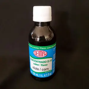 Concentrado: Elote/Corn Flavor Extract