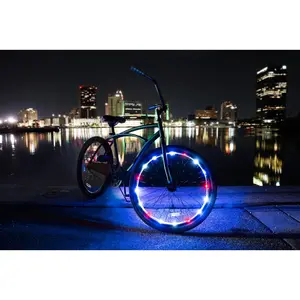 Patriotic Wheel Brightz - Made in USA