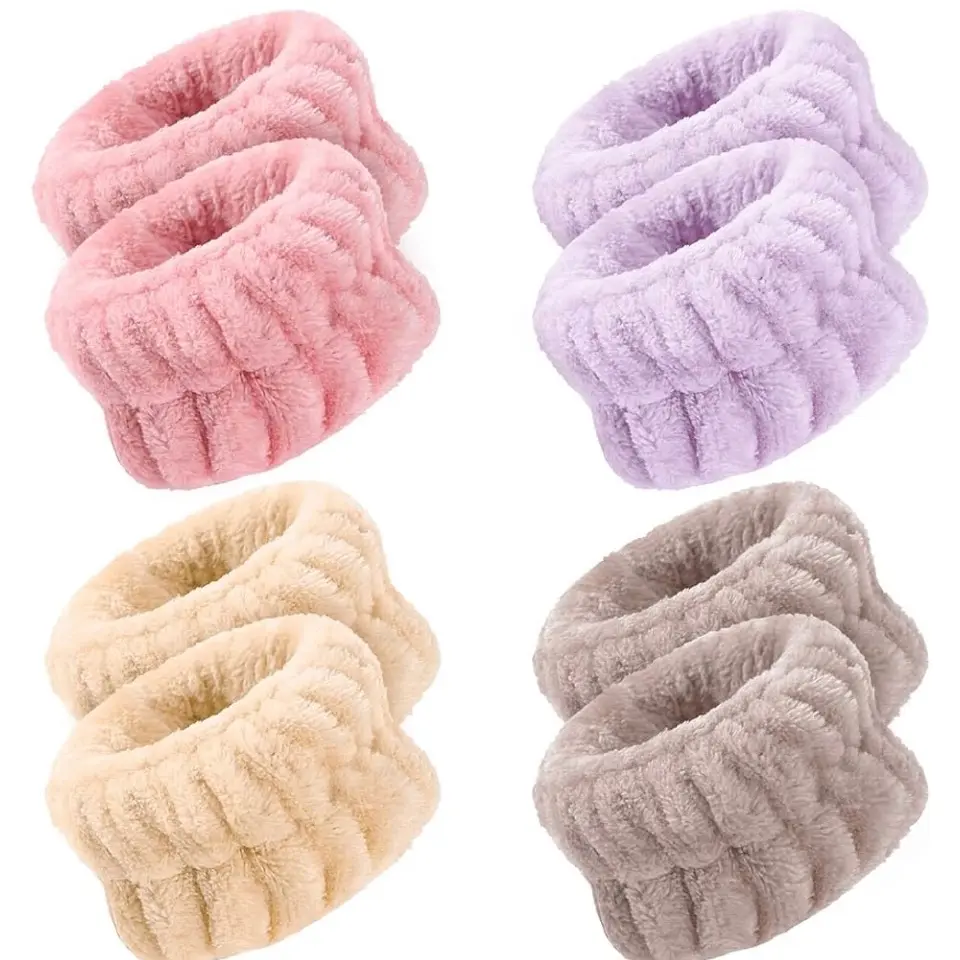 Spa Accessories: Washband for Wrists