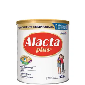 Alacta Plus 375g Milk Powder Clinically Proven for Optimal Nutrition and Development