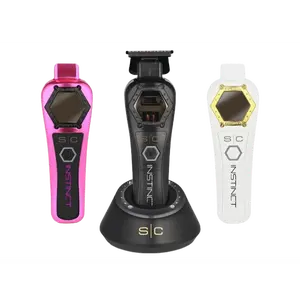 StyleCraft Metal Instinct Trimmer