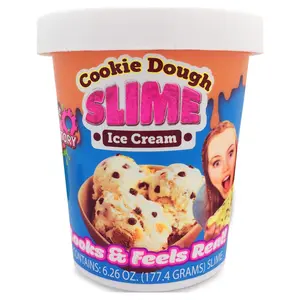 2 Pack Ice Cream Slime