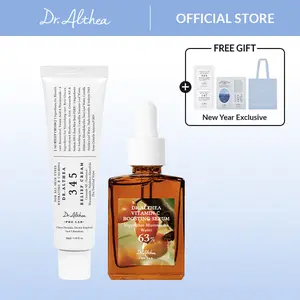 [Dr.Althea Official] Acne & dark spot Clearing Set - Soothing Recovery, Deep Hydration, Brightening, For All Skin Types, Vegan, Korean Skincare