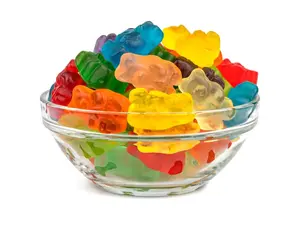 NY Spice Shop Assorted Gummy Bears (12 Flavors) - Fruity Gummies Bear - Gummies for kids - Kids Birthday Party Favor gummycandy Snack Strawberry