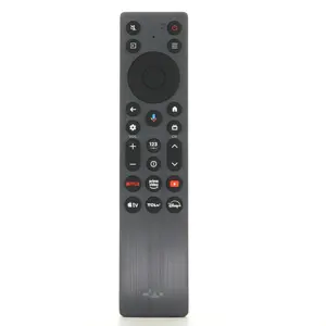 Dan's Originals for TCL RC923A / FMB1 GOOGLE TV Remote Control | Voice | Netflix | Prime Video | YouTube | Apple TV+ | TCLtv | Disney+ - G0401-000267