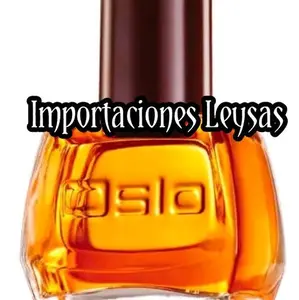 OSLO FOR MEN.AUTHENTIC! LAST EDITION.NET WEIGHT 168 ML/5.6 FL OZ. NEW ON SEALED BOX.IMPORTED.