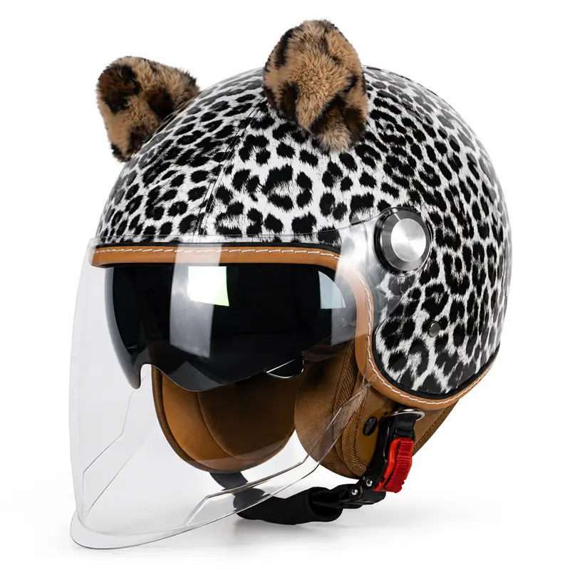 cruiser motorcycle helmets australia Johnny Reb Burke Open Face Helmet A peak visor adds an extra layer of protection against sun and road glare Motorcycle Touring Australia: Best Helmets,