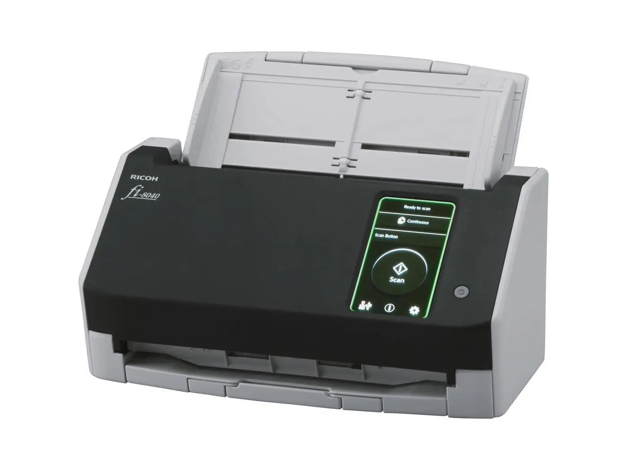 Ricoh fi-8040 Compact Desktop Scanner Ricoh fi-8040 Compact Desktop Scanner