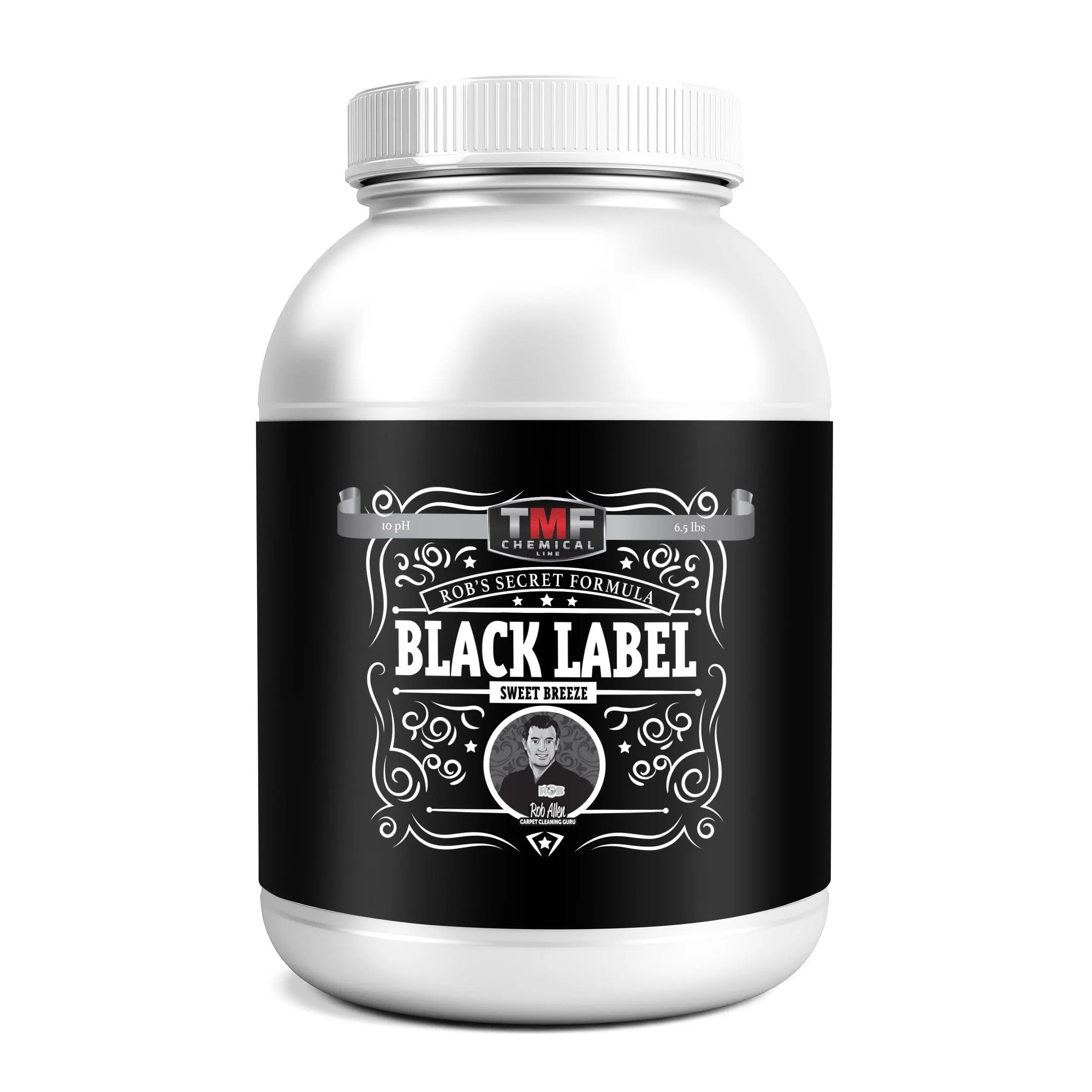Black Label Sweet Breeze™ Prespray