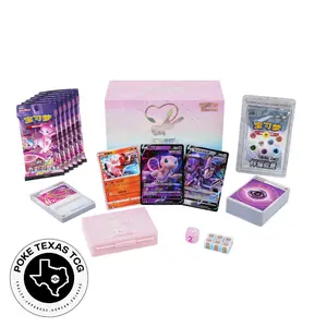 Pokemon Mew ETB "Construction of Advance" Gift Set [Simplified Chinese]