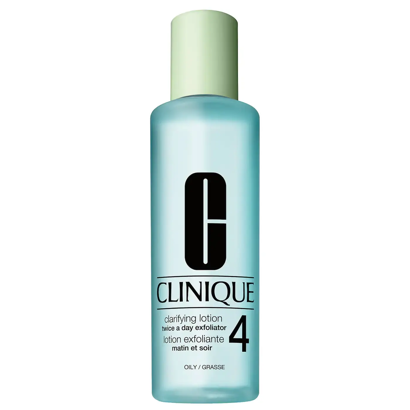 Clinique Clarifying Lotion 4 Oily, 6.7 Ounce