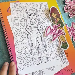 Color Like a Baddie Bundle.