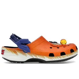 Crocs Men's Classic Clog Dragon Ball Z Goku, from StockX
