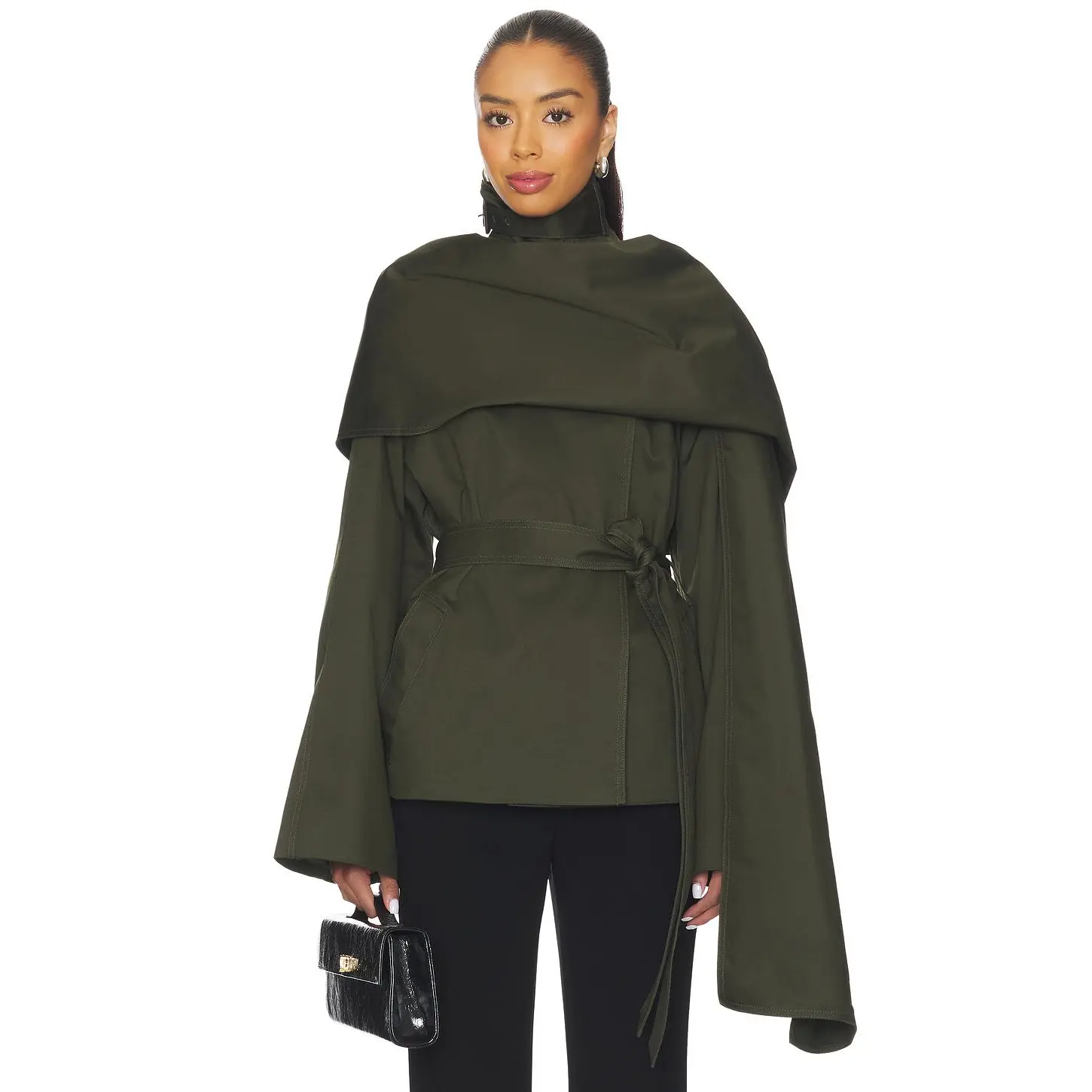 vivienne westwood trench - TikTok Shop