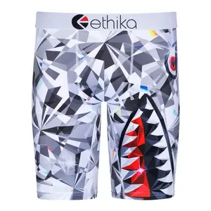 Ethika Men's Staple Bomber VVS Boxer Briefs