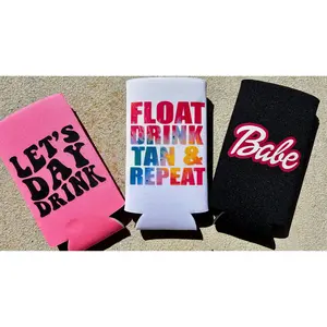 Slim Can Koozies