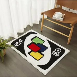 Rug - Pink Room Decor Hypebeast Room Decor - 32in (80cm) - Reverse bathmat - Designer Rugs - Aesthetic Room Decor - Cute Coquette bathmat Decor : Home & Kitchen