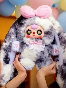 Baby Three-Sugar Baby 400% V4 Plush Blind Box