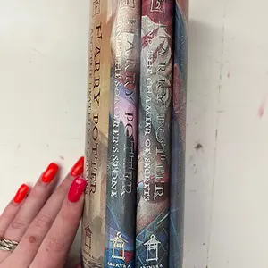 HP books spine tumbler