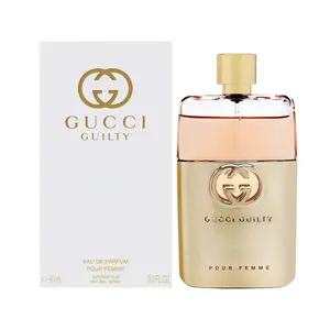Gucci 272663 3 oz Guilty Pour Femme Eau De Parfum Intense Spray for Women