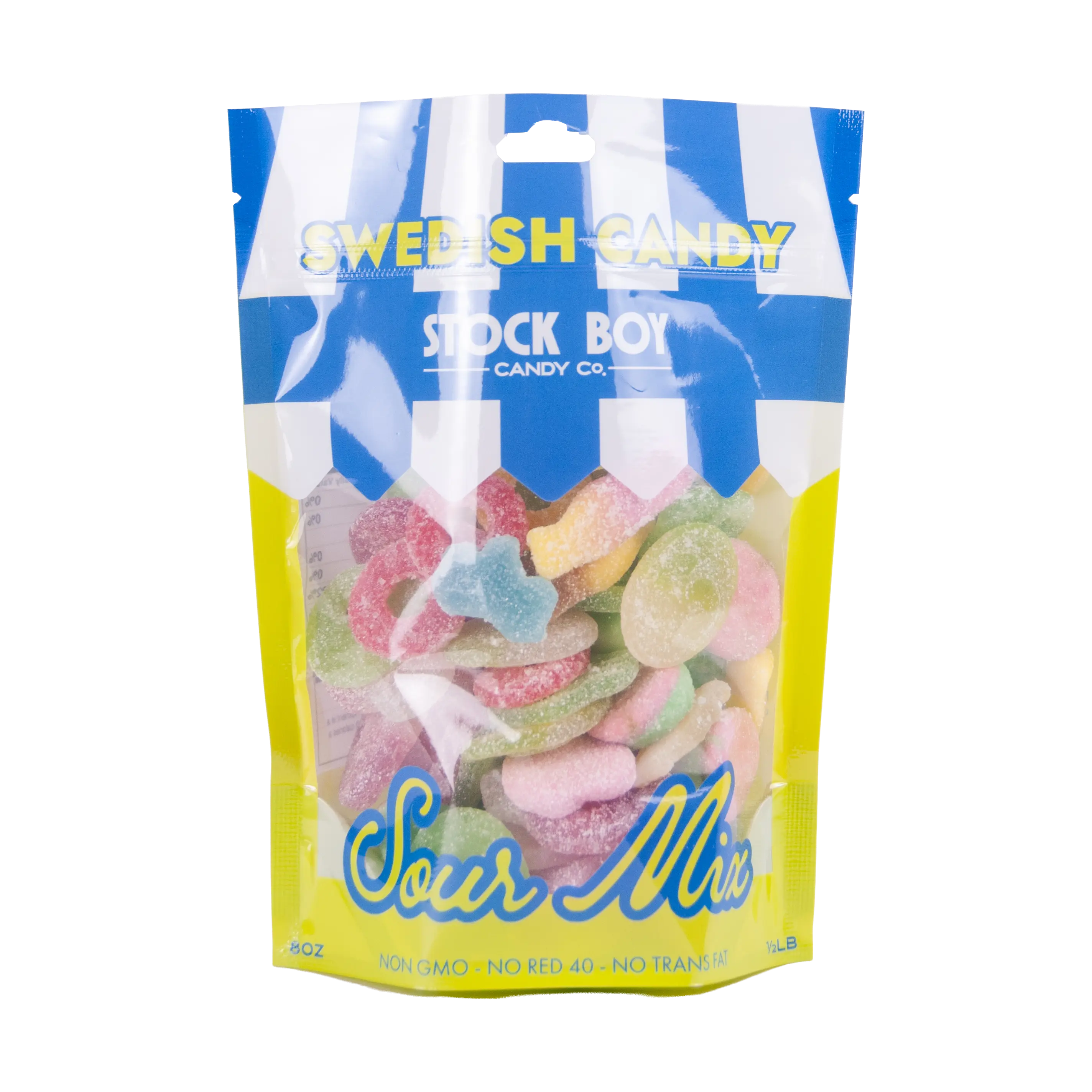 Stock Boy Sour Mix 1/4 LB
