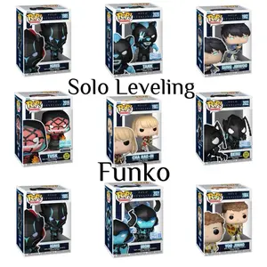 Solo Leveling Funko Pop Vinyl Figure Listing