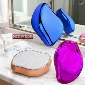 Painless Crystal Hair Removal Tool for Men & Women, Reusable Waterproof Epilator for Body, Legs, Arms, Back, No Fragrance