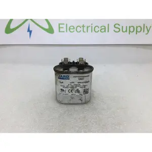 Jard 12931 7.5uF +6% 440/370Vac 50/60hz Capacitor