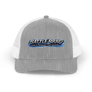 Snapback Trucker Cap