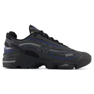 New Balance 1000 Dark Grey Royal Blue (men) by StockX